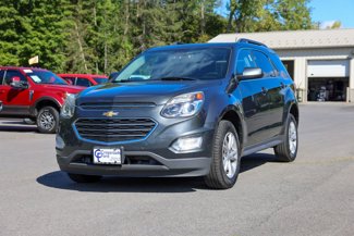 Used 2017 Chevrolet Equinox LT w/ Convenience Package image 1