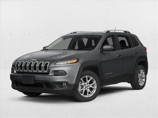 Used 2017 Jeep Cherokee Latitude w/ Comfort & Sound Group image 1