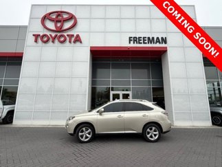 Used 2014 Lexus RX 350 AWD image 1