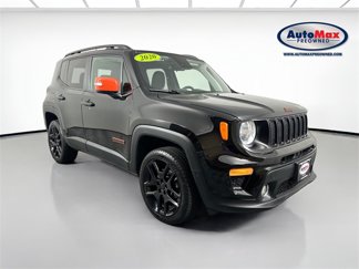 Used 2020 Jeep Renegade Latitude w/ UConnect 8.4 Nav Group image 1