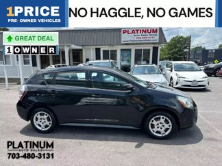 Used 2009 Pontiac Vibe AWD w/ Preferred Package image 1