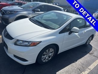 Used 2012 Honda Civic LX image 1