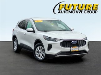 Certified 2023 Ford Escape Active w/ Tech Pack #2 image 1