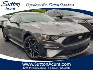 Used 2020 Ford Mustang Premium image 1