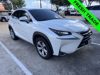 Used 2017 Lexus NX 200t FWD image 1