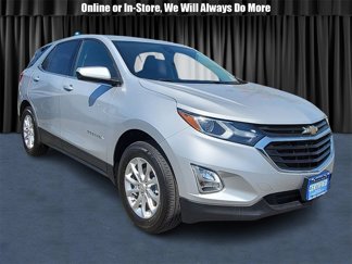 Certified 2020 Chevrolet Equinox LT image 1