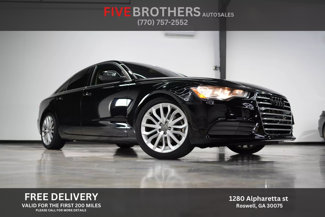 Used 2013 Audi A6 2.0T Premium w/ 19" Sport Pkg image 1