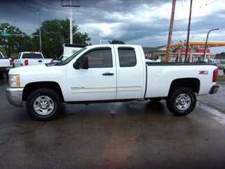 Used 2010 Chevrolet Silverado 2500 LT w/ Interior Plus Package image 1