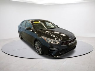 Used 2021 Kia Forte GT video 1
