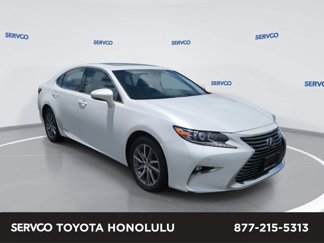 Used 2017 Lexus ES 300h image 1