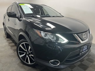 Used 2018 Nissan Rogue Sport SL image 1
