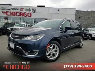Used 2019 Chrysler Pacifica Touring-L Plus image 1