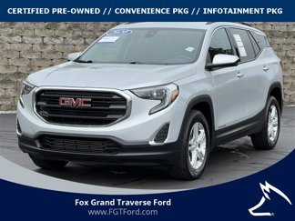 Used 2020 GMC Terrain SLE w/ Driver Convenience Package image 1