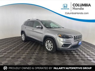 Used 2019 Jeep Cherokee Latitude w/ Cold Weather Group image 1