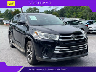 Used 2019 Toyota Highlander LE image 1
