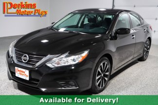 Used 2018 Nissan Altima 2.5 SV image 1