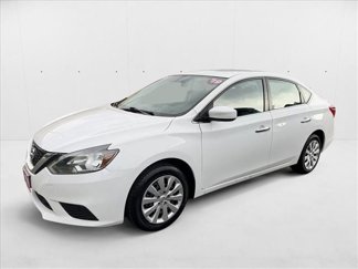 Used 2019 Nissan Sentra S image 1