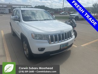 Used 2013 Jeep Grand Cherokee Overland image 1
