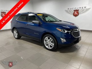 Used 2020 Chevrolet Equinox Premier image 1