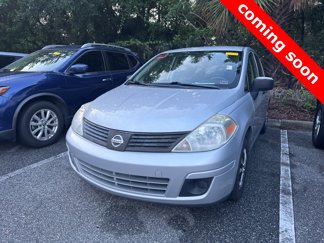 Used 2009 Nissan Versa Sedan image 1