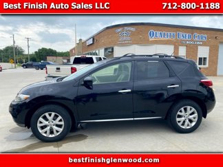Used 2014 Nissan Murano SL image 1