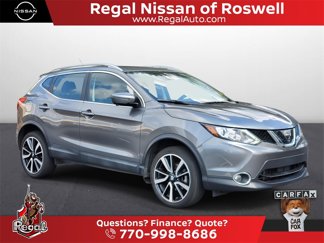 Used 2017 Nissan Rogue Sport SL w/ SL Premium Package video 1