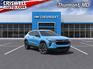 New 2025 Chevrolet Trax RS w/ Driver Confidence Package image 1