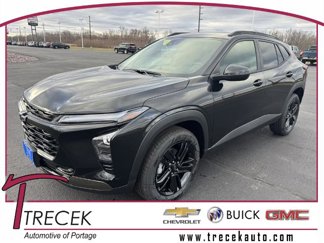 New 2025 Chevrolet Trax ACTIV w/ Driver Confidence Package image 1