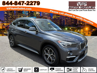 Used 2019 BMW X1 sDrive28i w/ Convenience Package video 1