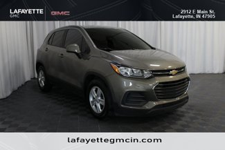 Used 2021 Chevrolet Trax LS w/ Tint and Cruise Package image 1