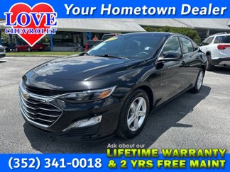 Used 2023 Chevrolet Malibu LT image 1