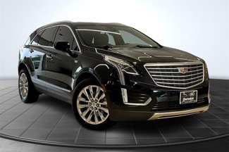 Used 2017 Cadillac XT5 Platinum image 1