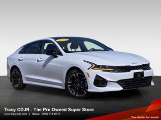 Used 2022 Kia K5 GT-Line w/ GT-Line FWD Premium Package image 1