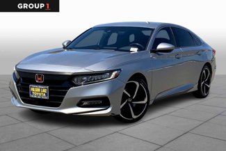 Used 2018 Honda Accord Sport image 1