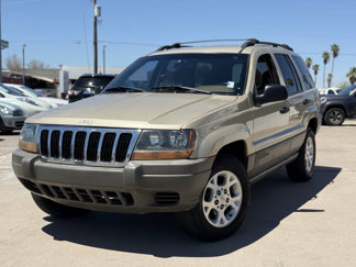 Used 2000 Jeep Grand Cherokee Laredo image 1