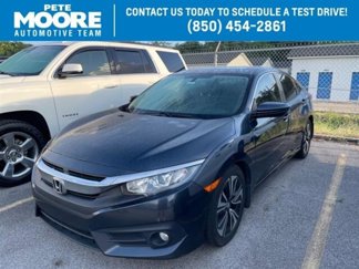 Used 2018 Honda Civic EX-L image 1