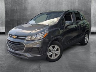 Used 2020 Chevrolet Trax LS w/ Tint and Cruise Package image 1