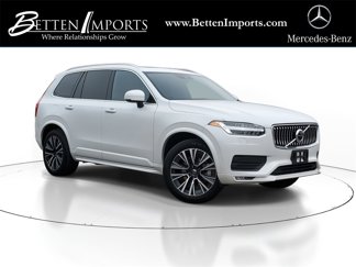 Used 2022 Volvo XC90 T6 Momentum w/ Climate Package image 1