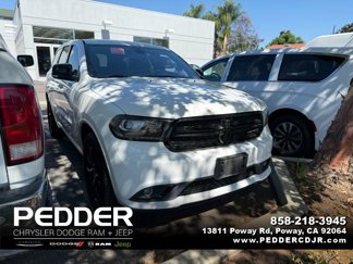 Used 2018 Dodge Durango GT w/ Blacktop Package image 1