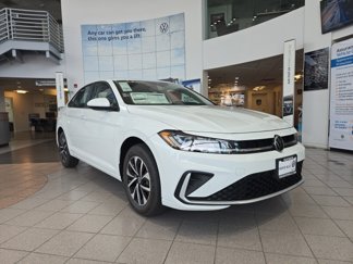 New 2025 Volkswagen Jetta S image 1
