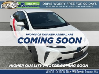 Used 2019 Toyota Prius LE image 1