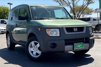 Used 2004 Honda Element EX image 1