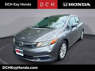 Used 2012 Honda Civic EX image 1