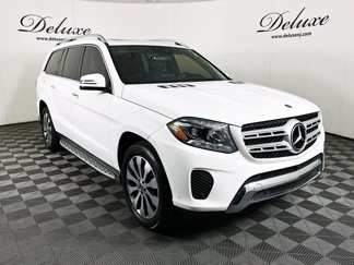 Used 2019 Mercedes-Benz GLS 450 4MATIC w/ Premium 1 Package image 1