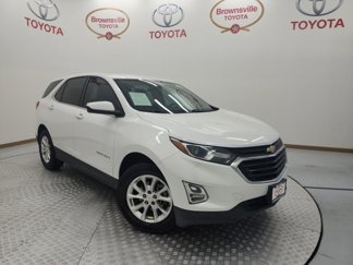 Used 2018 Chevrolet Equinox LT image 1
