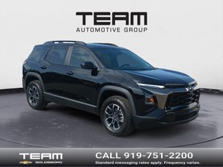 New 2025 Chevrolet Equinox ACTIV w/ Convenience Package III image 1