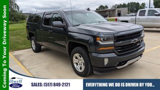 Used 2017 Chevrolet Silverado 1500 LT w/ All Star Edition image 1