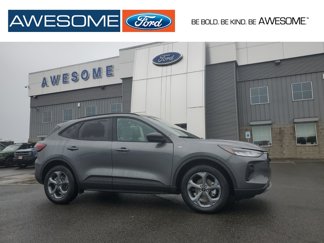 New 2025 Ford Escape ST-Line w/ Equipment Group 301A image 1