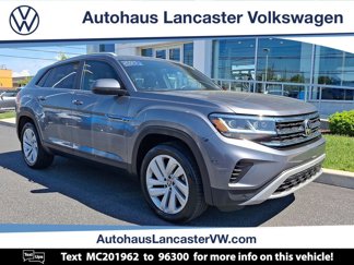 Used 2021 Volkswagen Atlas Cross Sport SE image 1