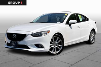 Used 2014 MAZDA MAZDA6 Grand Touring image 1